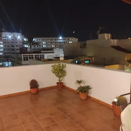 Atico Maspalomas Apartment *