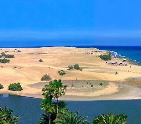 Appartamento Atico Maspalomas El Tablero (Las Palmas)